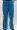 Skihose von Ziener Teme Pant Gr. 38, Farbe peresian blue