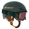 Scott Skihelm Set  Combo Keeper 2 Helm mit Skibrille jr...