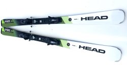 Head Skiset Carvingski Shape 3.0 mit Bindung PR 10 Promo 2022/23
