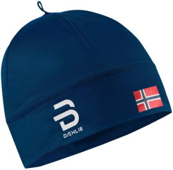 Daehlie Mütze Hat Polyknit Flag blau