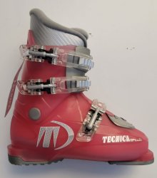 Alpin Skischuhe Skistiefel Tecnica RJK Kinder MP 21,0  EU 34 1/3
