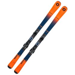BLIZZARD Ski, Carvingski Blizzard WCR Full Camber Rocker + Bindung Marker TLT 10 Z3-10